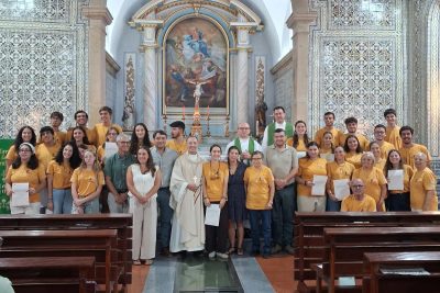 Portalegre-Castelo Branco: Grupo de jovens viveu semana de missão em Gavião