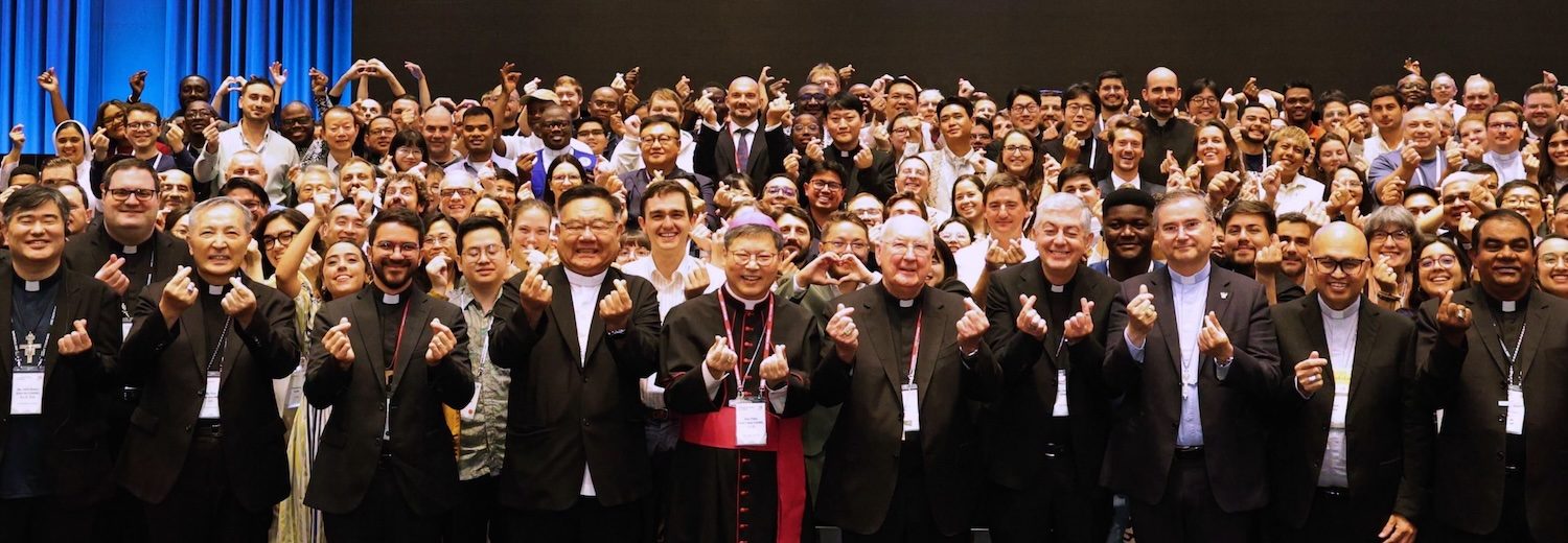 JMJ Seul: D. Américo Aguiar destaca «desafio novo» de ter uma jornada «num país que não é maioritariamente católico»