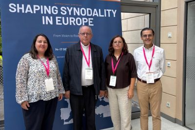 Sínodo: Conferência Episcopal Portuguesa participa em encontro europeu, projetando inédita Assembleia de 2028