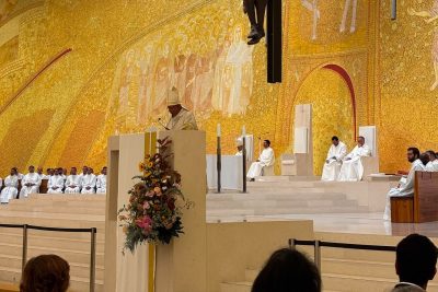 Vida Consagrada: Patriarca de Lisboa afirma que consagração religiosa denuncia «ilusão» do efémero