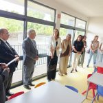 Viseu/Solidariedade: Bispo inaugura nova creche da Cáritas Diocesana