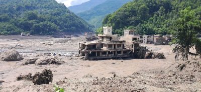 Nepal/China: Cáritas mobiliza assistência para vítimas de inundações nos Himalaias