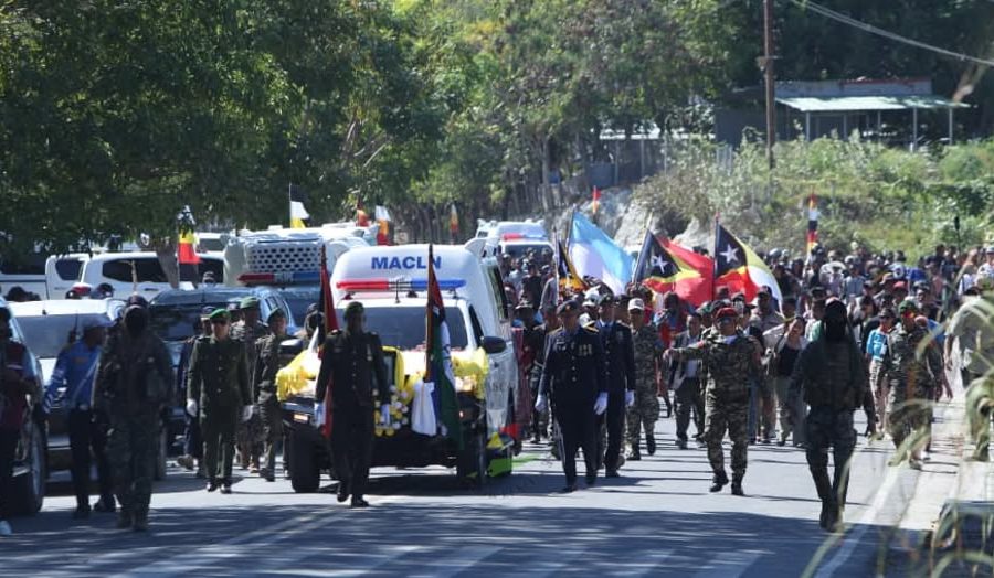 Timor-Leste: Igreja acolhe restos mortais de antigos prelados que deram «voz a quem não tem voz»