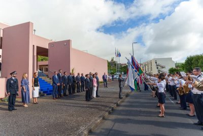Açores: Bispo de Angra rejeita «isolamento» e apela à solidariedade entre ilhas
