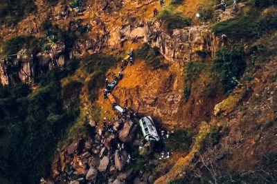 Cabo Verde: Diocese de Santiago manifesta «profunda tristeza» por acidente com autocarro na ilha do Fogo