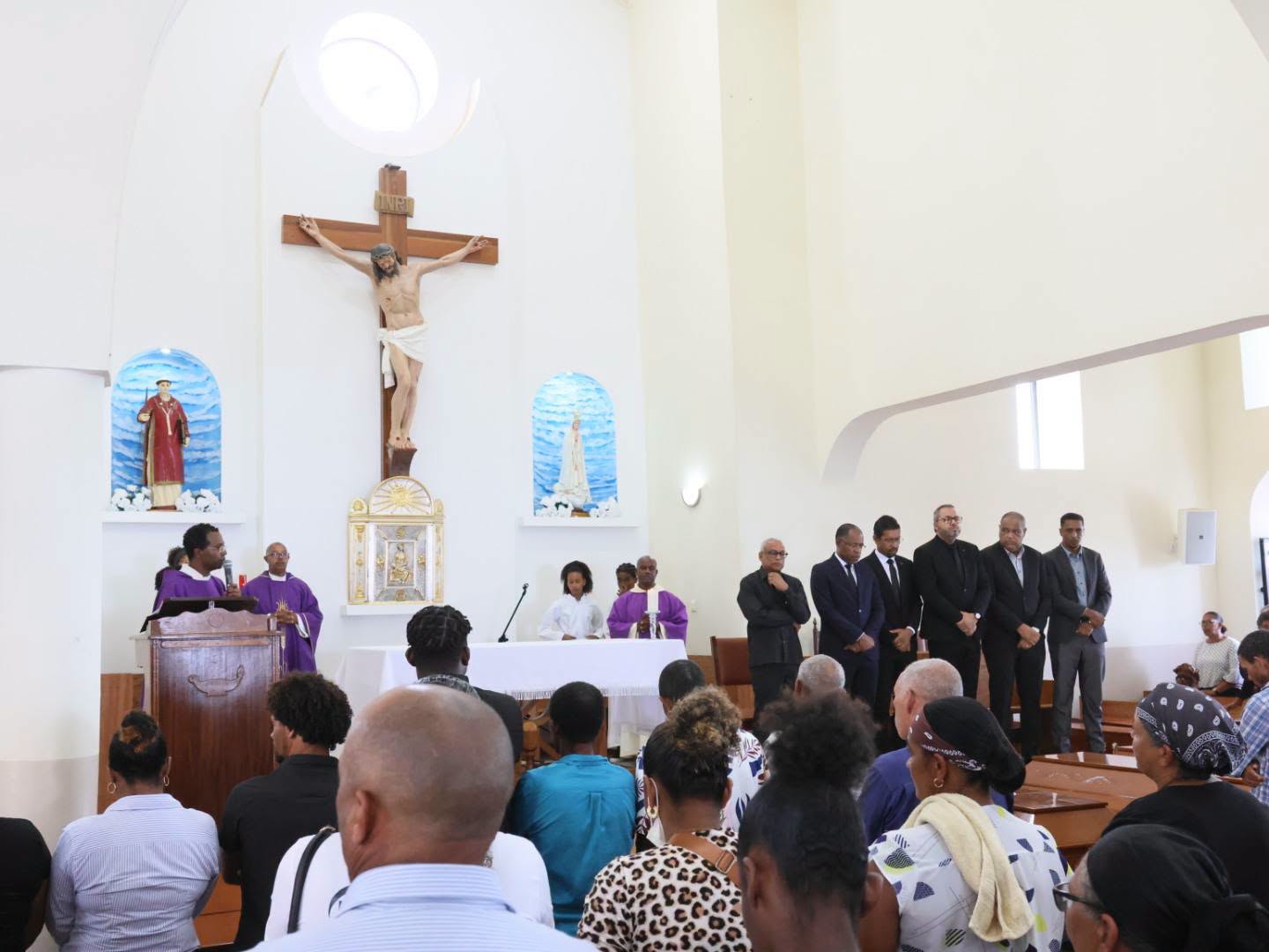 Cabo Verde: Diocese de Santiago manifesta «profunda tristeza» por acidente com autocarro na ilha do Fogo