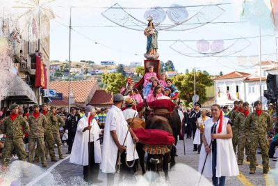 Lamego: D. António Couto pede atenção ao «essencial», na celebração de Nossa Senhora dos Remédios