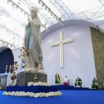 Lourdes: Papa convoca oração mundial do Rosário pelo fim das guerras