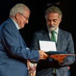 Algarve: D. Manuel Quintas recebeu a Chave de Honra da cidade de Faro