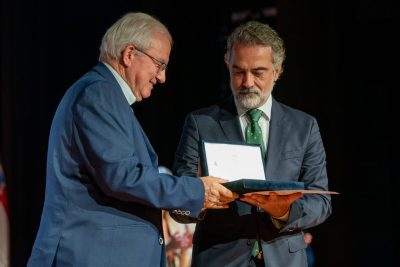 Algarve: D. Manuel Quintas recebeu a Chave de Honra da cidade de Faro