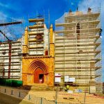 Património/Algarve: Sé de Silves vai ter uma porta para pessoas com mobilidade reduzida
