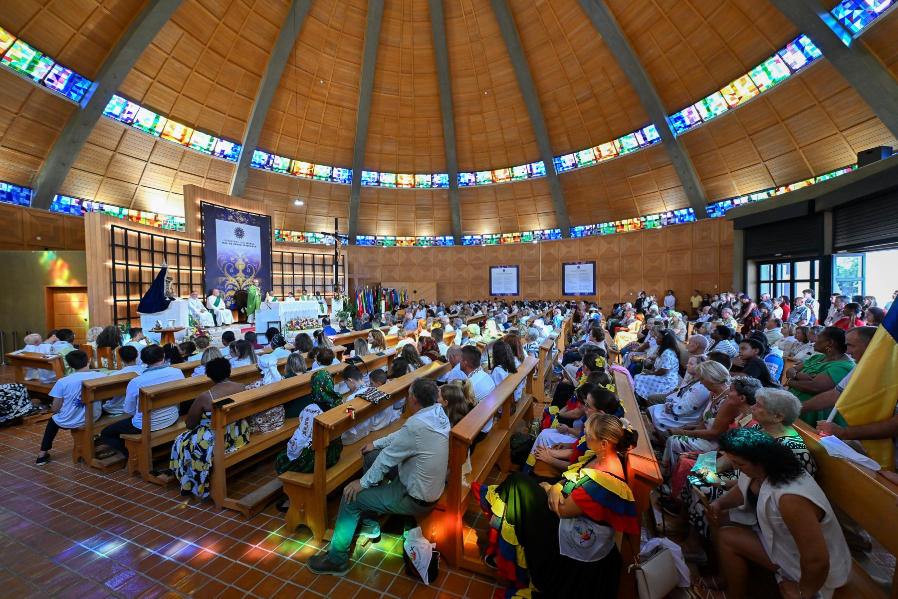 Migrações: Diocese do Algarve celebrou encontro dos povos com participantes de mais de 20 países