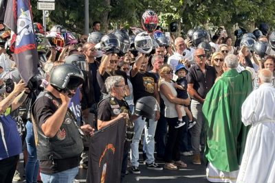 Açores: Bispo de Angra desafia motociclistas a viver o Evangelho «sobre rodas»