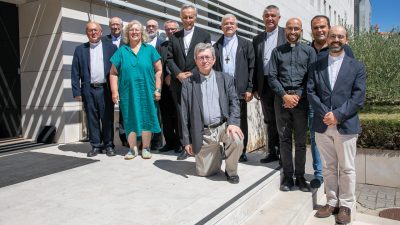 Liturgia: Nova equipa da Comissão Episcopal e do Secretariado Nacional inicia funções