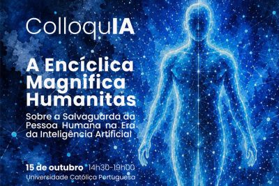 Inteligência Artificial: UCP promove debate sobre a Encíclica «Magnifica Humanitas»