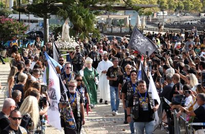 Madeira: D. Nuno Brás pede responsabilidade aos motociclistas