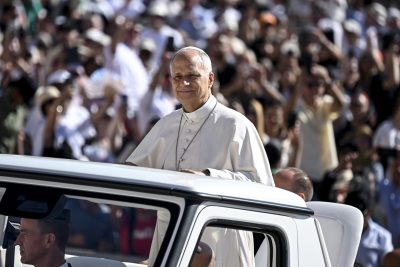 Vaticano: Leão XIV critica «ilusão de que a guerra é uma forma eficaz de construir a paz»