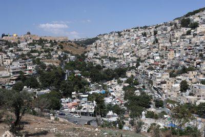 Jerusalém: Patriarca Latino cria fórum inter-religioso para travar linguagem «envenenada» pela violência