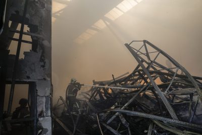 Ucrânia: Cáritas Europa denuncia desequilíbrio e exige partilha de riscos na ação humanitária