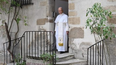 França: Papa destaca aumento de batismos de adultos e fala em sinal de esperança
