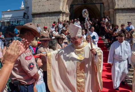 Algarve: «Na Igreja, a autoridade nunca é domínio, é serviço. O governo nunca é poder, é cuidado»