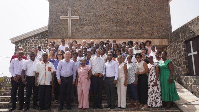 Igreja/Cabo Verde: Portugal apoia consolidação da disciplina de EMRC
