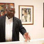 África/Cultura: «Se fizermos uma exposição em Cabo Delgado, a guerra para», afirma Lívio de Morais