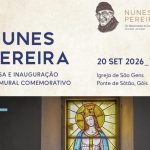 Coimbra: Góis vai homenagear monsenhor Nunes Pereira