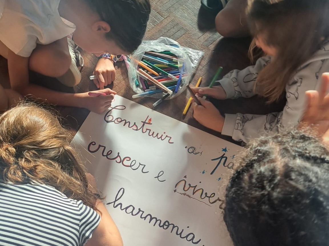 Church/Portugal: Apostolate Movement for Adolescents and Children wants to 'Build peace, grow and live in harmony'
