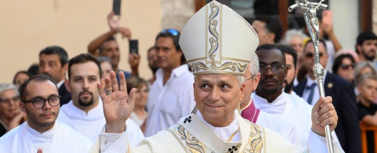 Itália: Papa exorta católicos a serem construtores de paz «em tempos de destruição e de incerteza»