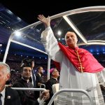 França: Papa desafia jovens a rejeitar ditadura dos «likes»