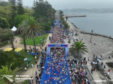 Igreja/Desporto: Bispo do Porto enviou mensagem aos participantes na 19.ª Meia Maratona do Porto, «uma ocasião de alegria, encontro»