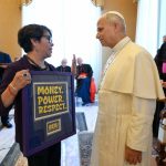 Vaticano: «Não tenham medo», pediu o Papa aos participantes do «diálogo socioambiental Norte-Sul»