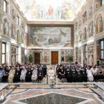 Vaticano: Papa destacou testemunho beneditino para a «sede de vida autêntica, de comunhão e de paz»