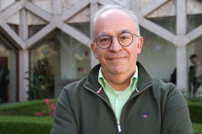 Vítor Cotovio, o médico psiquiatra que queria ser varredor de ruas