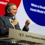 JMJ 2027: «Organizar uma Jornada é difícil, mas viver depois da Jornada pode ser ainda mais exigente», afirma D. Américo Aguiar