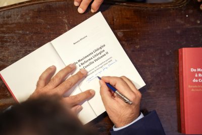 Liturgia: «Primeiro estudo global do movimento litúrgico português» revela «documentos jamais estudados» - D. José Cordeiro