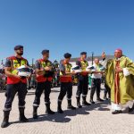 «Bênção dos Capacetes»: Patriarca de Lisboa desafia motociclistas ao respeito pelos outros e à responsabilidade na estrada