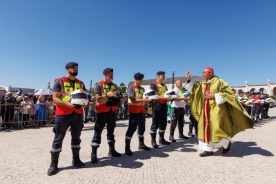 «Bênção dos Capacetes»: Patriarca de Lisboa desafia motociclistas ao respeito pelos outros e à responsabilidade na estrada