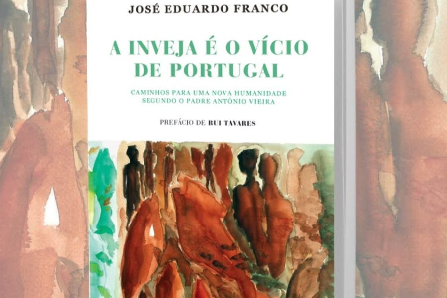 Cultura: Nova obra do historiador José Eduardo Franco evoca alertas do padre António Vieira sobre a inveja e «imobilismo» em Portugal