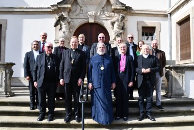 Europa: Líderes cristãos encerram encontro anual com apelo conjunto à paz