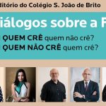 Lisboa: Pedro Passos Coelho vai dialogar sobre a fé no Colégio São João de Brito
