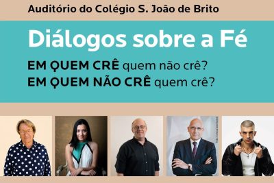 Lisboa: Pedro Passos Coelho vai dialogar sobre a fé no Colégio São João de Brito