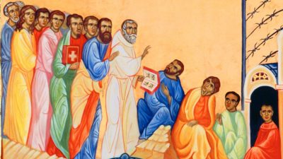 Vaticano: Papa denuncia redes criminosas e abusos de poder que matam cristãos
