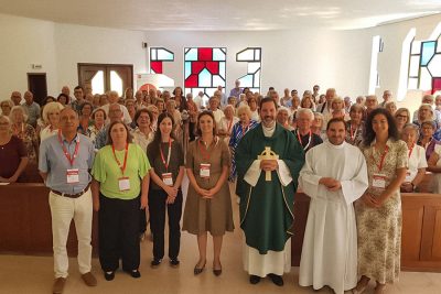 Igreja: Fundação AIS renova consagração a Nossa Senhora de Fátima