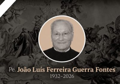 Braga: Faleceu o padre João Luís Ferreira Guerra Fontes