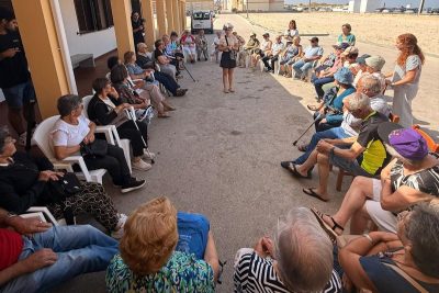Leiria-Fátima: Cáritas conclui colónias infantis e arranca com último turno sénior contra o isolamento
