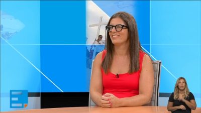 A semana do Papa, Património religioso de Angola e novos recursos catequéticos
