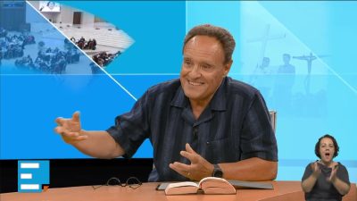 Tempo da Criação e comentário à liturgia do 23º Domingo do Tempo Comum - Ano A