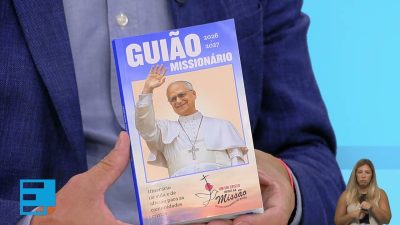 Fundação AIS, Caminhada pela paz, JMJ Seul 2027, Outubro missionário